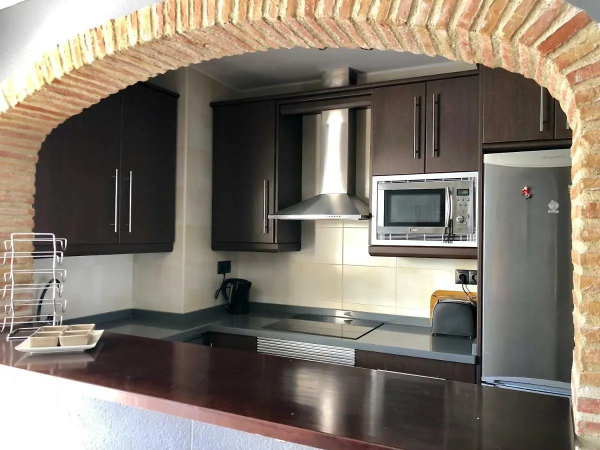 Apartment Chaparil Nerja Spain