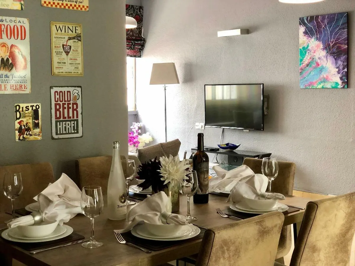 Apartment Chaparil Nerja Spain