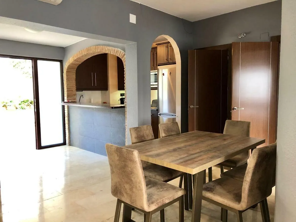 Apartment Chaparil Nerja