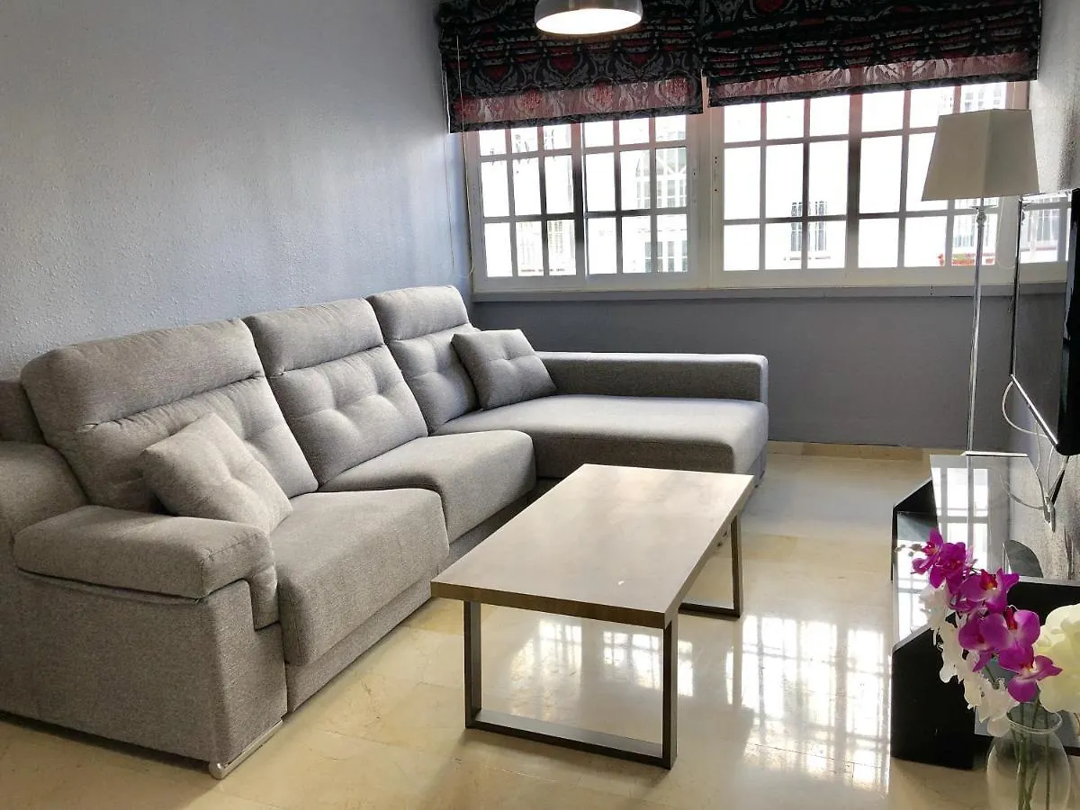 Apartment Chaparil Nerja