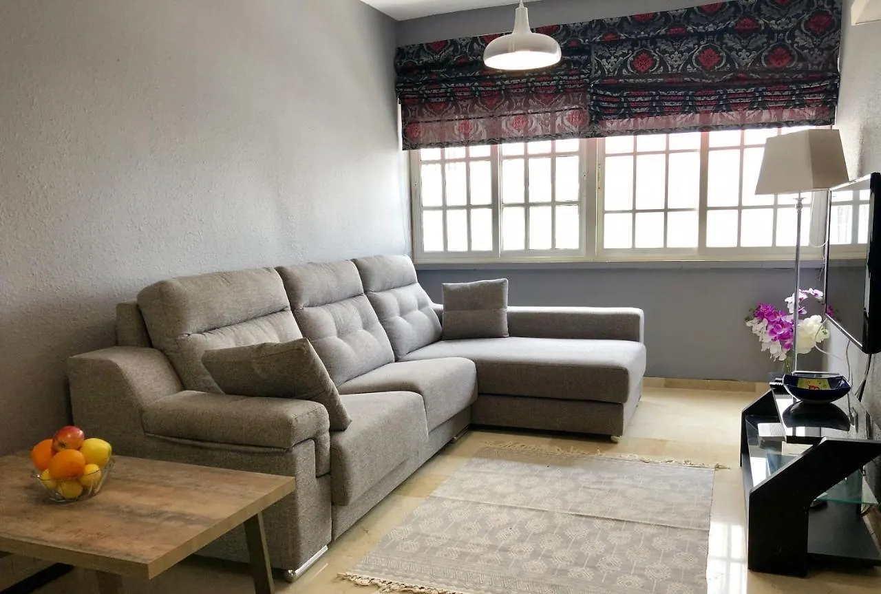 Apartment Chaparil Nerja