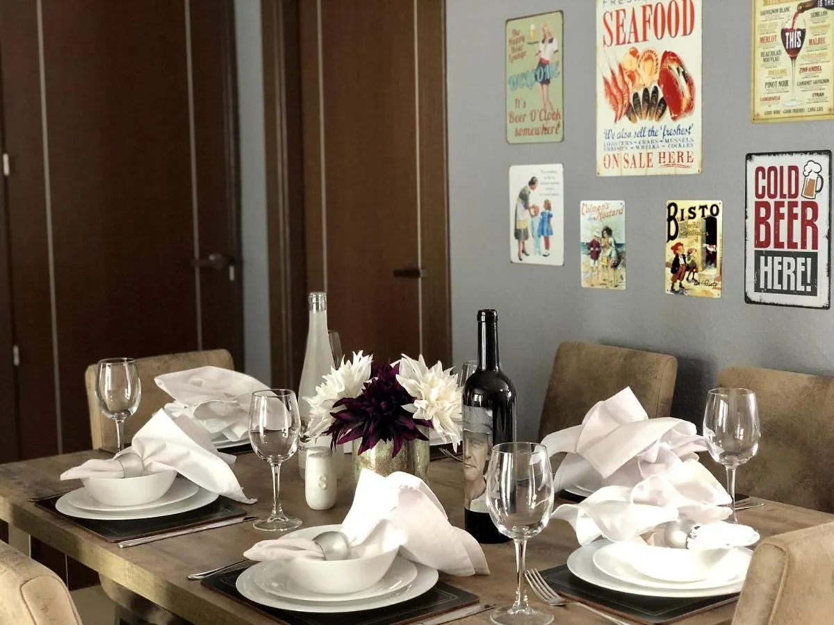 Apartment Chaparil Nerja