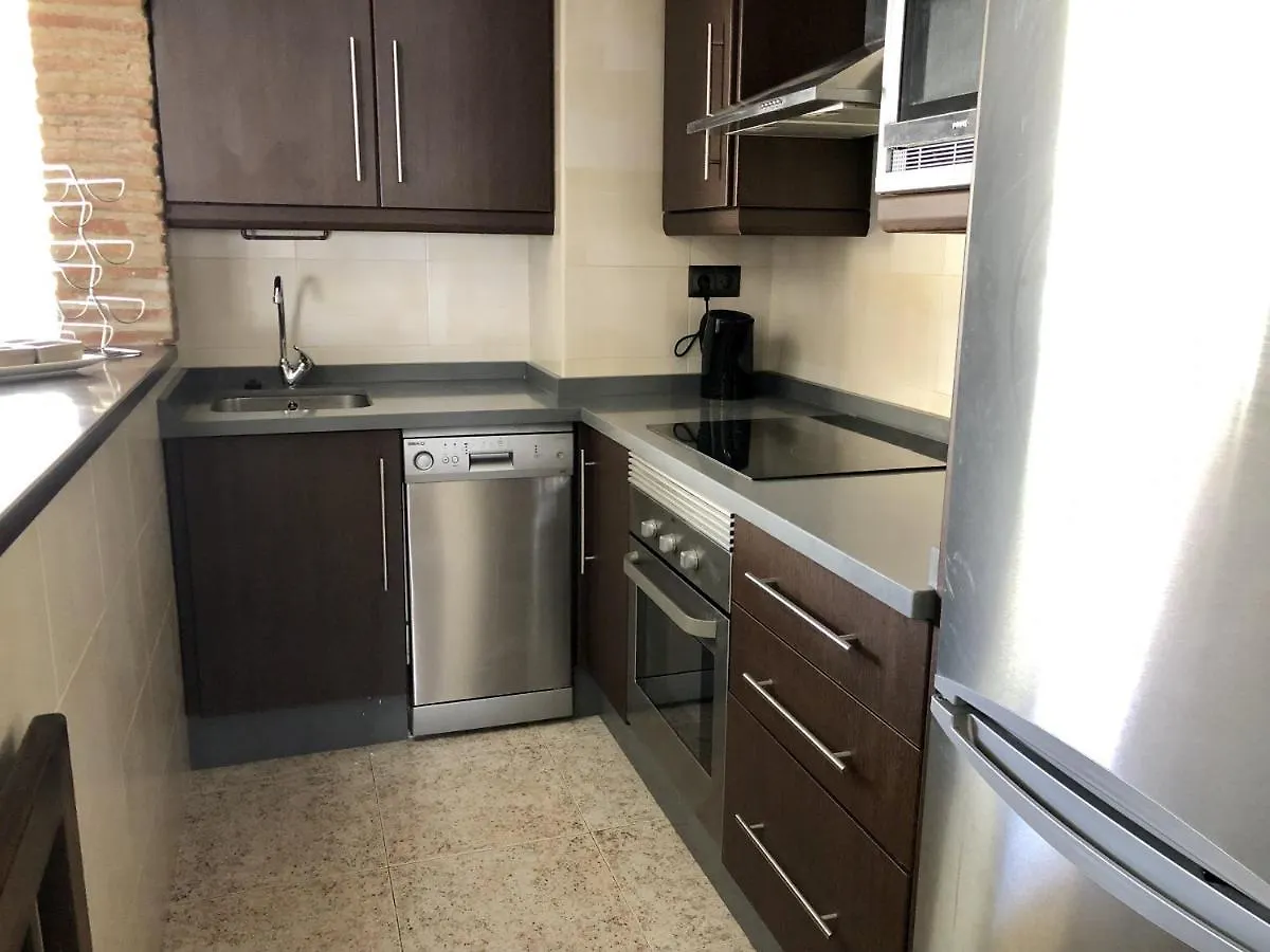 Apartment Chaparil Nerja