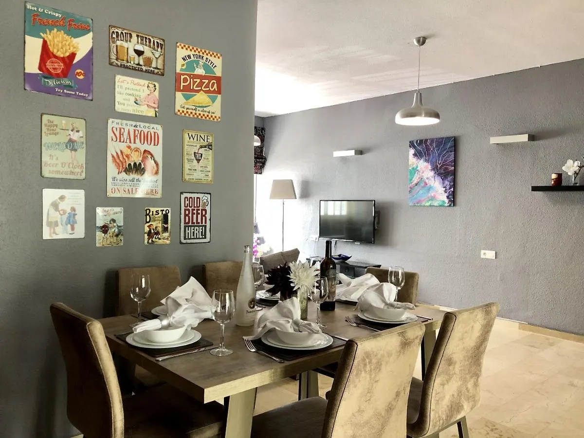 Apartment Chaparil Nerja