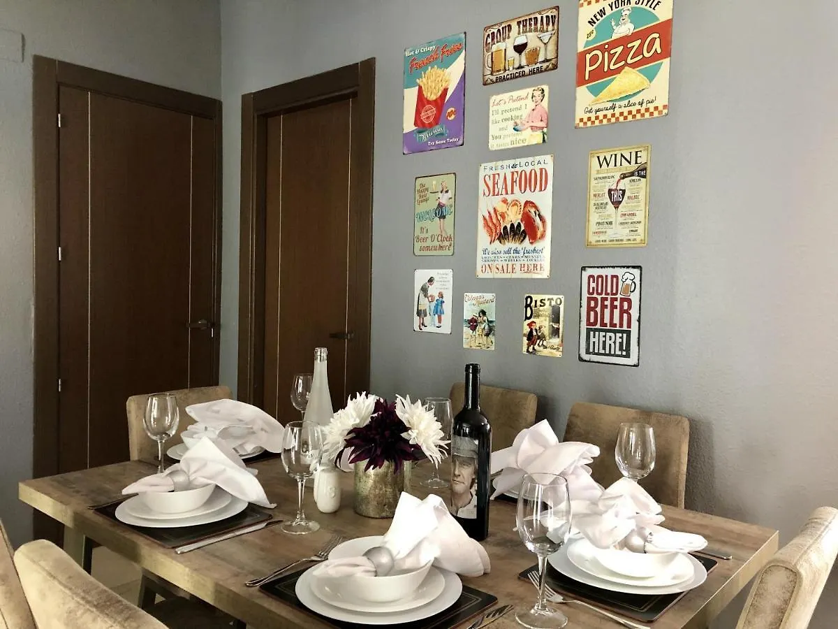 Apartment Chaparil Nerja