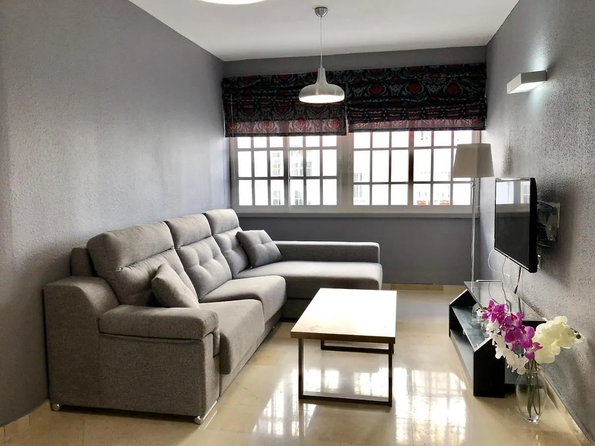 Apartment Chaparil Nerja 0*,  Spain