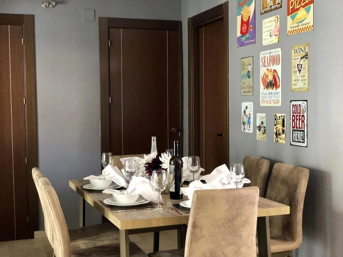 Apartment Chaparil Nerja Spain