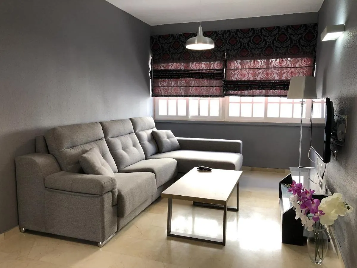 Apartment Chaparil Nerja contacts
